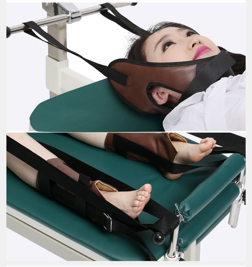 助邦(zhubang) 牵引床 颈椎腰椎牵引器 腰间盘突出治疗仪牵引器家用