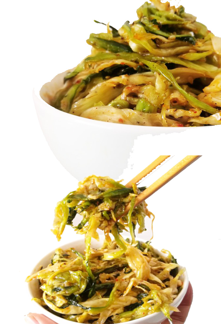 金菜地芝麻香菜袋装咸菜250g安徽马鞍山特产下饭小菜酱菜 5袋【图片