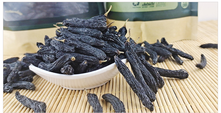 年货优选杜尔新疆哈密黑色蓝宝石葡萄干无籽黑玫瑰天然晾晒提子过年吃