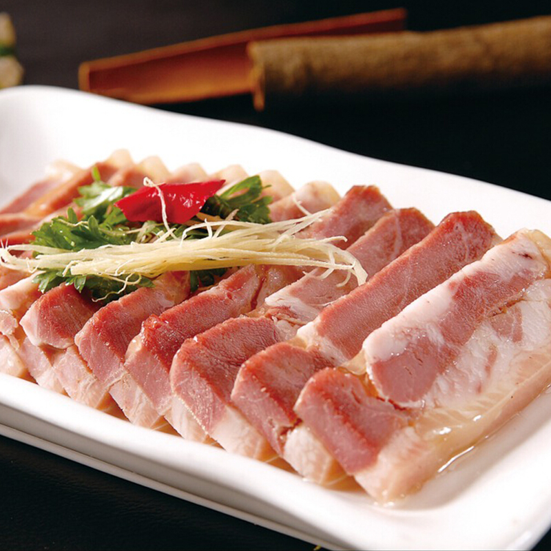 镇江特产水晶肴肉特色凉菜开袋即食凉拌菜半成品冷菜食240g【图片