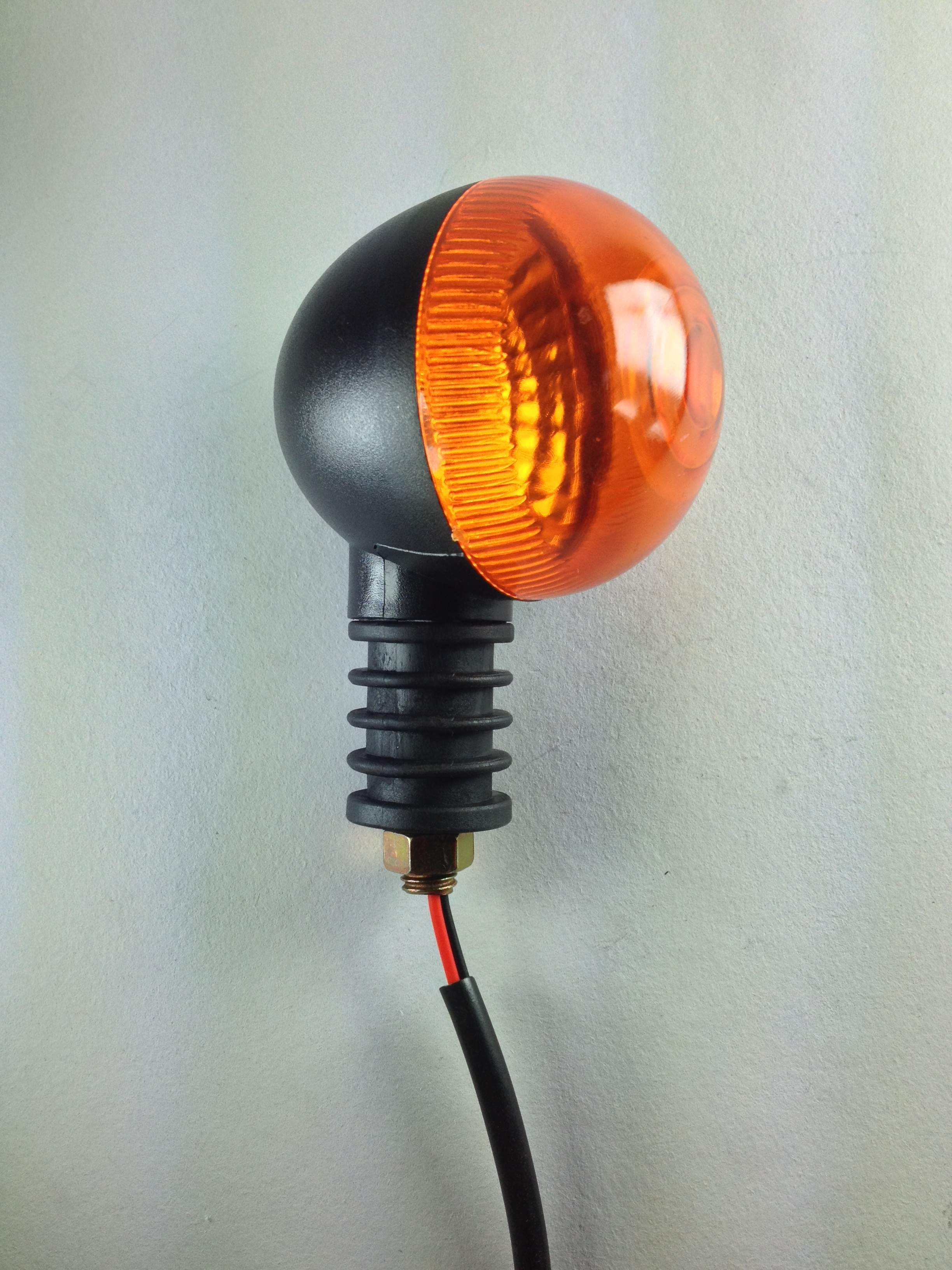 电动三轮车led后尾灯总成通用转向灯刹车灯行车灯倒车灯12v48v60vled