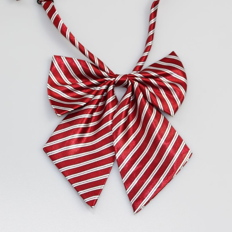 儿童领结领结女学生蝴蝶结学院风领带正装蝴蝶结领结领花职业领花大