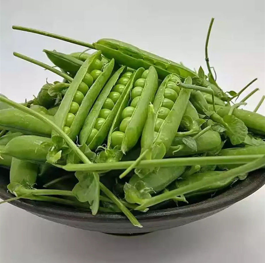 【精选s级】云南新鲜水果蔬菜长寿仁甜脆豌豆农家天然种植带壳 3斤
