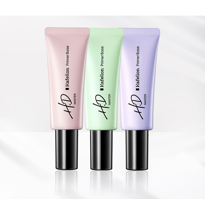 凯芙兰高清柔光水润隔离霜妆前乳bb女控油保湿提亮肤色打底遮瑕修容