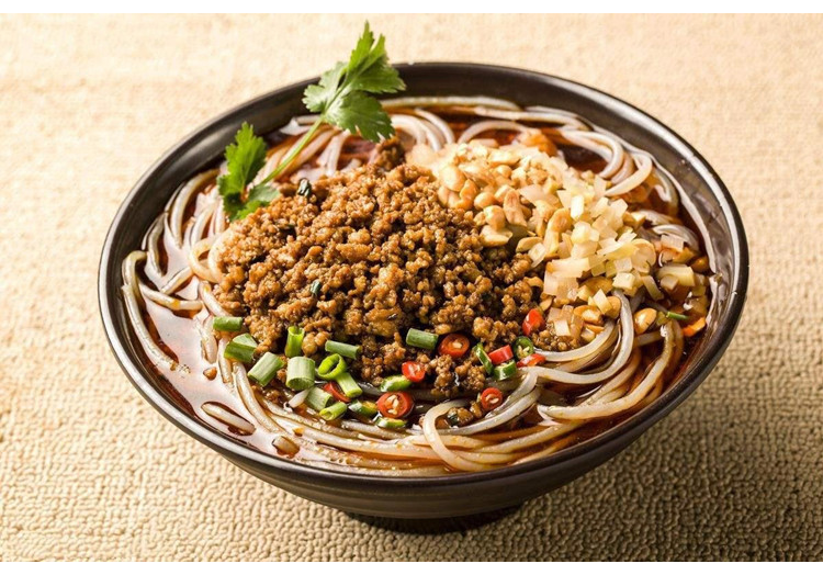 湖南米粉2斤云南过桥广西湘西特产常德桂林粗干袋装米粉江西贵州