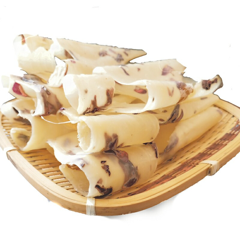 云南大理特产回族重瓣玫瑰花乳扇玫瑰味新鲜奶皮子500g500g玫瑰乳扇