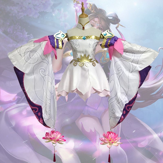 津谨岸王者貂蝉cos服荣耀绝世舞姬cos服cos服全套cosplay服装女 貂蝉