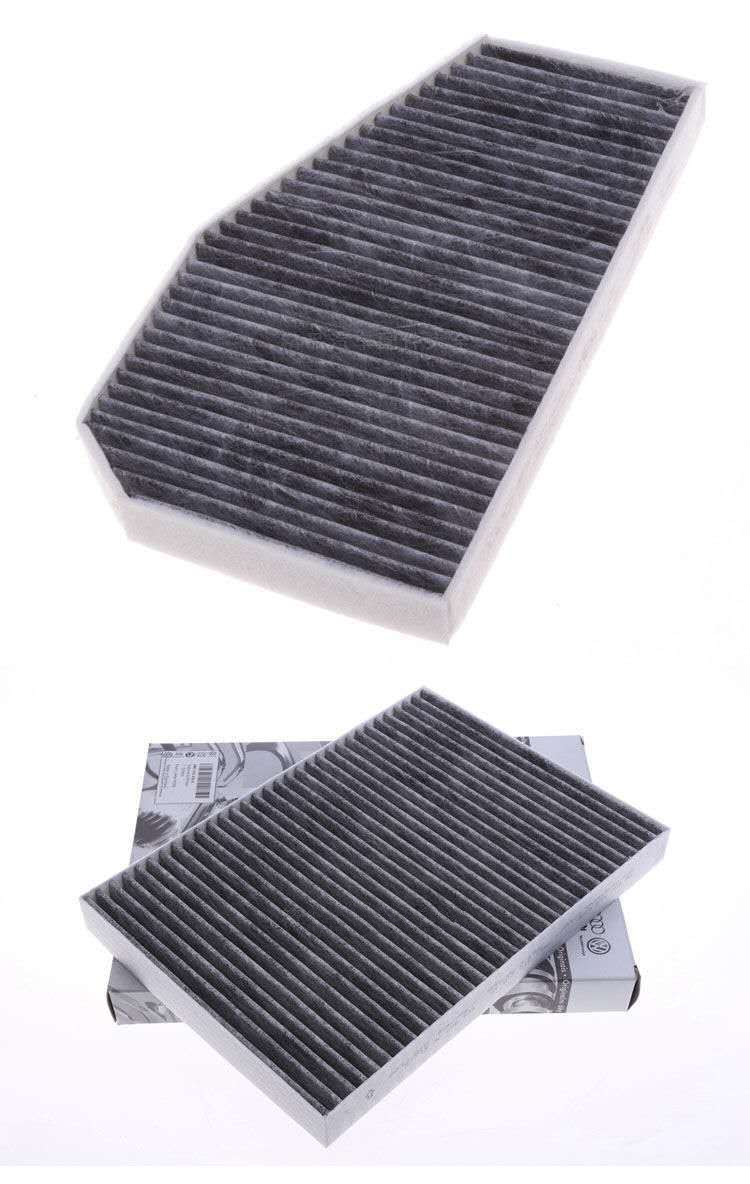 适配奥迪q5空气滤芯a4l a3 q2 q3 a5 a6l q7原厂套装机油空调三滤