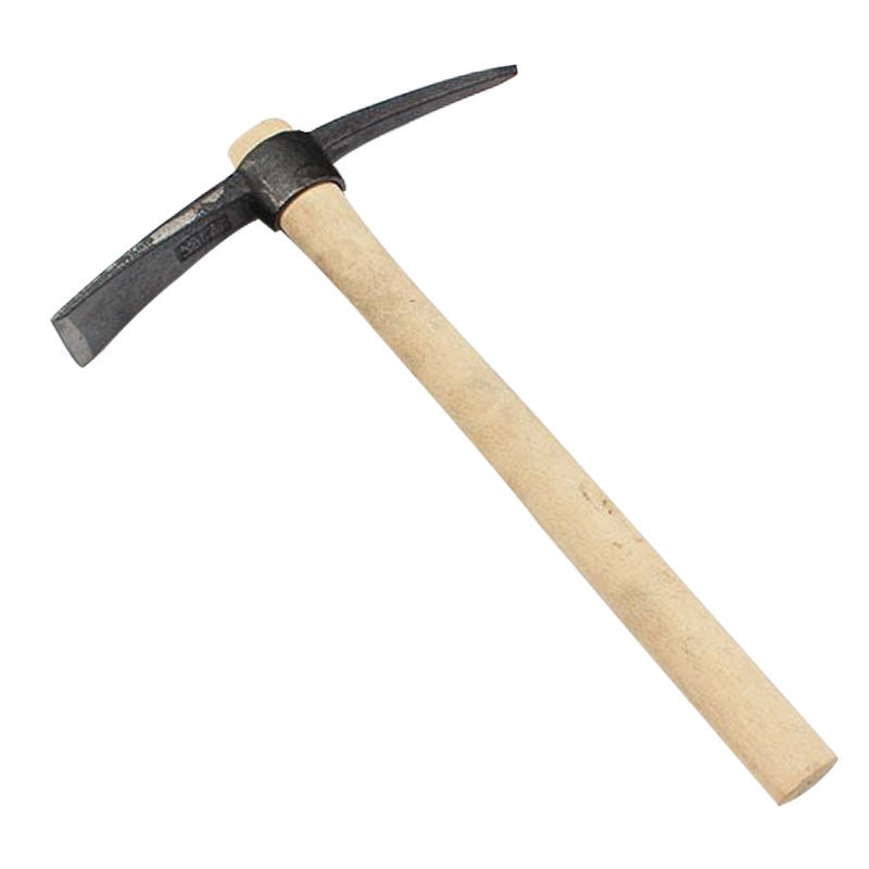 斯柏克镐斧户外镐登山镐十字镐小洋镐户外锄头军镐头挖笋树根农用工具