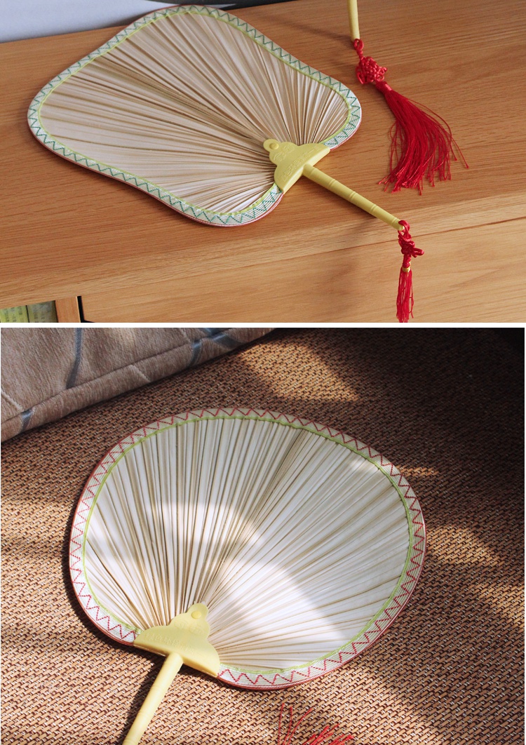 手摇随身女大扇子夏天便携老式葵扇儿童蒲扇芭蕉扇跳舞扇舞蹈团扇