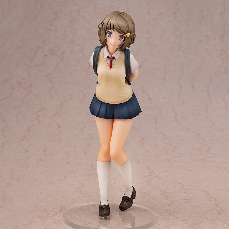 代理版现货wing青春期笨蛋猪头少年古贺朋绘17手办成人动漫模型全新