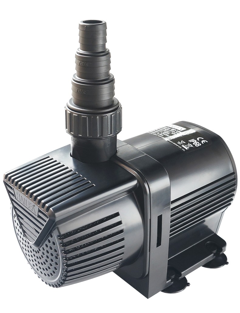 海利水泵高效节能变频泵水族箱鱼缸循环泵池塘鱼池园艺潜水泵园艺假山