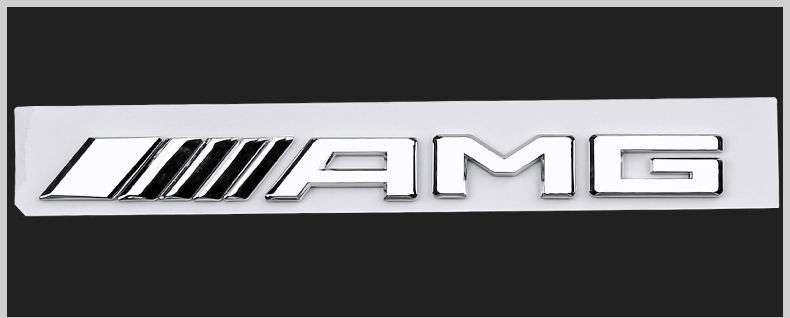 奔驰字母车贴梅赛德斯字母标奔驰glb字母贴glb车标改装amg4matic后尾
