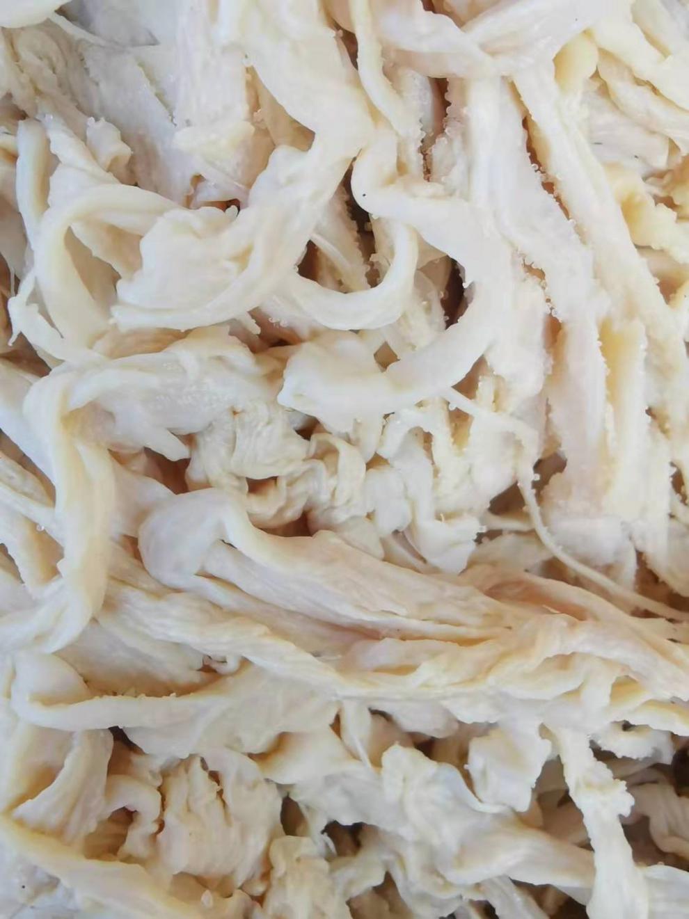 家庭自制肠卷原料直销批发猪小肠苦肠肠皮新鲜腌制肉白色黄色自制肠卷