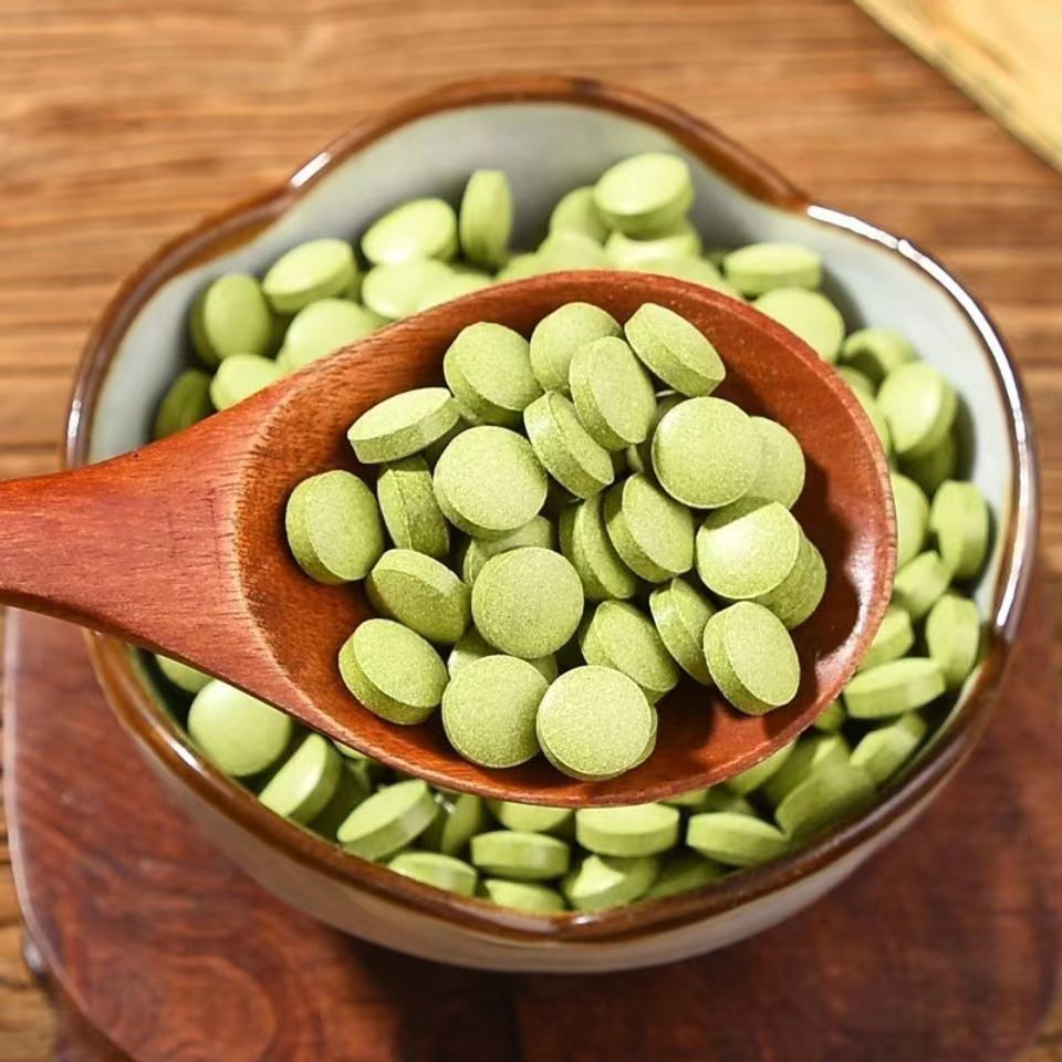 京品严选番泻叶片头茬嫩叶压片便秘大肚子天然番泻叶片火麻仁荷叶粉