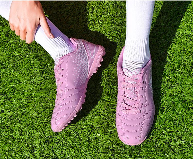 小学生训练男女学生少儿青少年女童球鞋同款宝蓝色206蓝色碎钉系带31