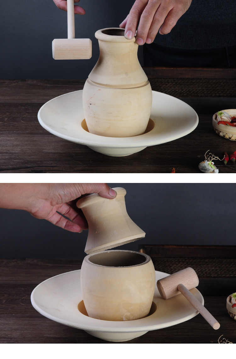 网红土陶罐小沙锅煨汤瓦罐煨汤罐香扑扑煨肉罐子罐罐菜焖牛腩罐小汤罐