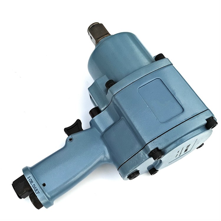 德国进口工业级气动扳手1寸3/4寸强力中风炮 大风炮气动大扭力 t-80(1