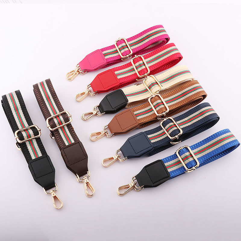 包包带子宽肩带斜挎加长百搭包带子女包带配件单买替换包肩背带 4k