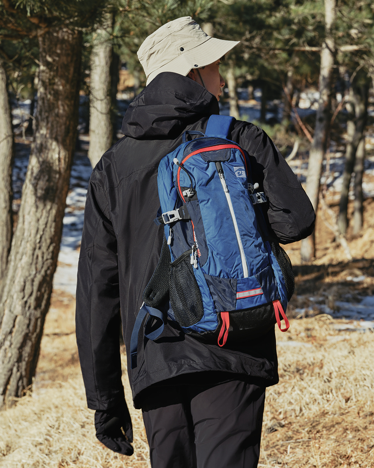 toread探路者户外登山包男士30升l轻便耐磨防泼水双肩徒步背包大容量