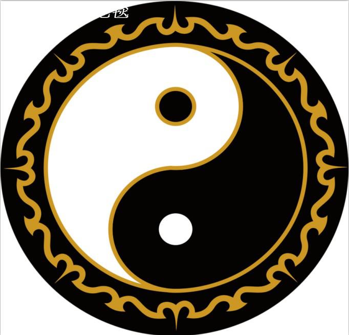 道教地毯道教罡毯阴阳八卦太极图地毯踏罡步斗毯道士打坐练功毯可2022