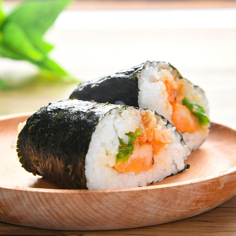 三角饭团大口饭团加热即食早餐速食日式711便利店紫菜包饭 指定口味10