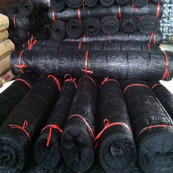 庶阳网布遮阳网黑色加密农用大棚养殖遮阴隔热遮光防晒防尘网盖土网防