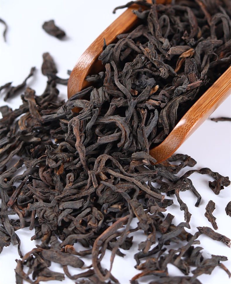 六堡茶特级广西梧州特产陈年黑茶熟茶农家茶六保茶六