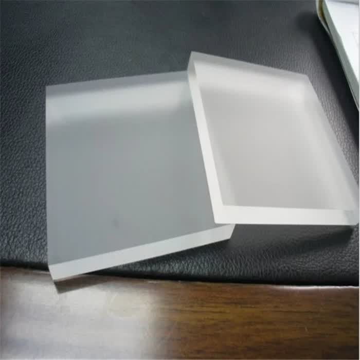 磨砂亚克力板led灯箱板ps扩散板光学透光灯板均光片1mm一20mm