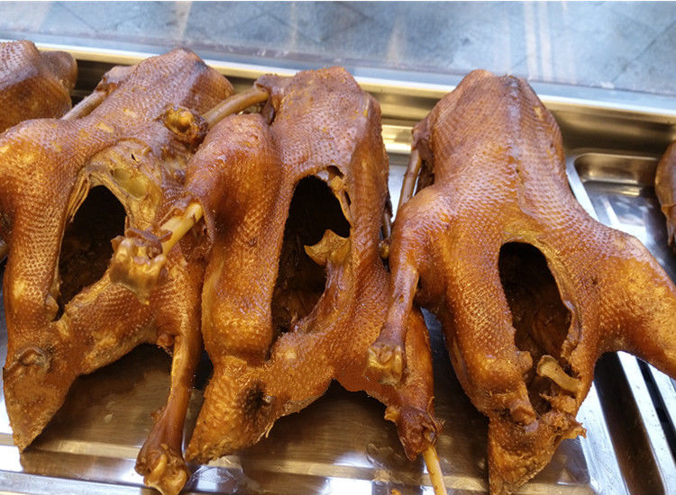 荣昌卤鹅小罗卤鹅重庆荣昌特产小罗卤鹅熟食凉菜卤鹅35斤左右加汗蒸