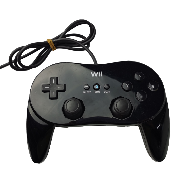 原装wii手柄 内置加速手柄 无线右手柄 wiiu游戏配件 白色直柄【图片