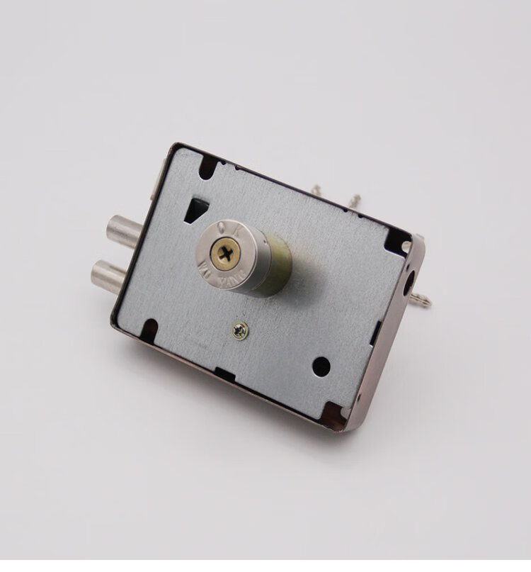 小米(mi)生态米家通用9219连体锁简易锁外装老式防盗地下室储藏间门