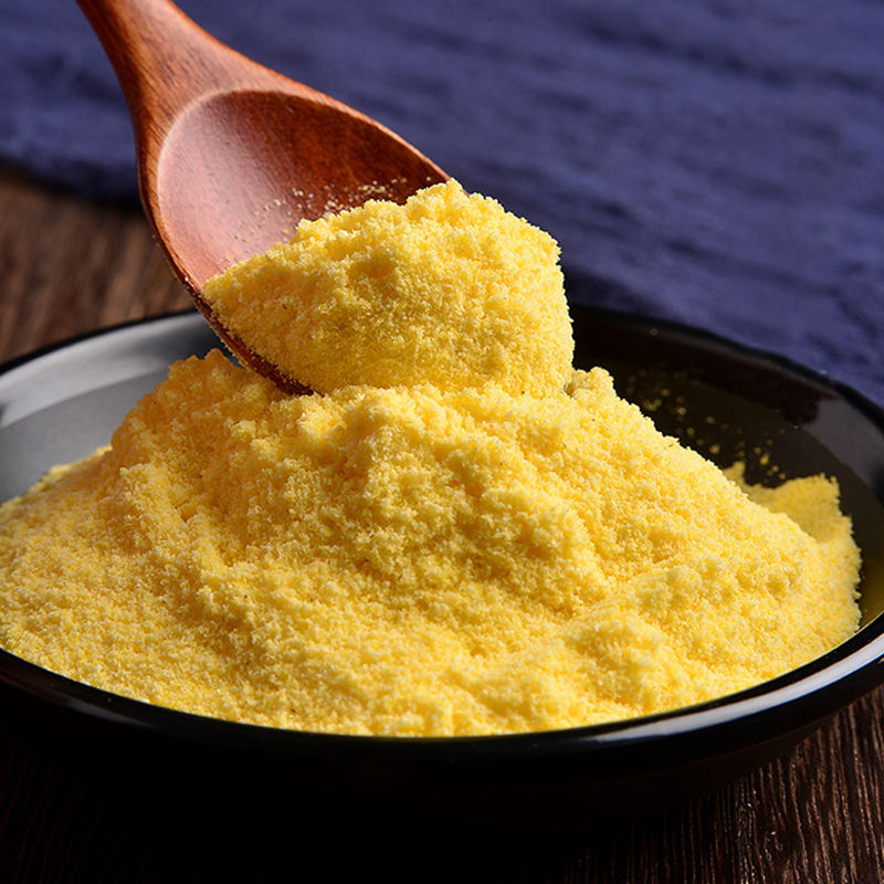 东北农家粗玉米渣5斤玉米面粥棒子面粗粮杂粮新鲜现磨苞米面5斤粗玉米