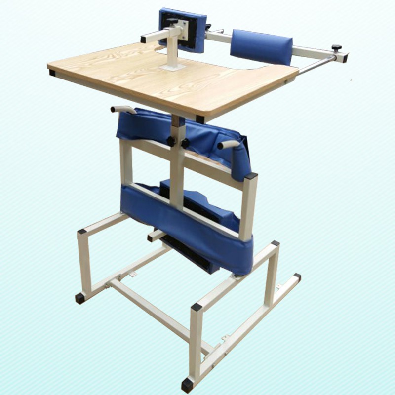 家用站立架康复器材下肢站立支撑架中风偏瘫站立训练康复站立器材站立