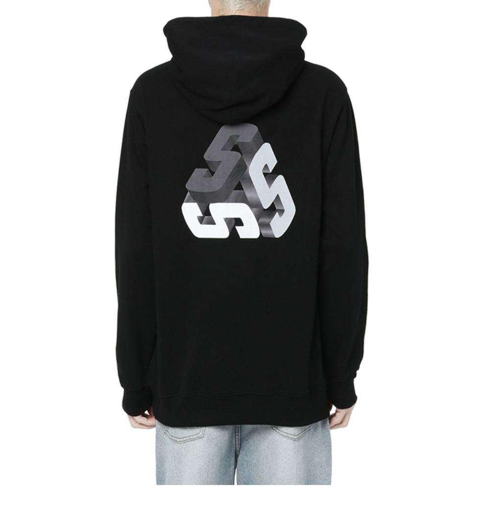 superman背面立体字母连帽卫衣00093xe ccx/灰色 xs【图片 价格 品牌