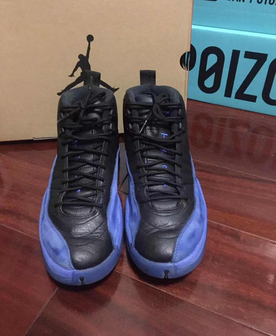 纯原aj12高帮篮球鞋日本限定世界杯国际航班猪年男女鞋实战运动气垫鞋