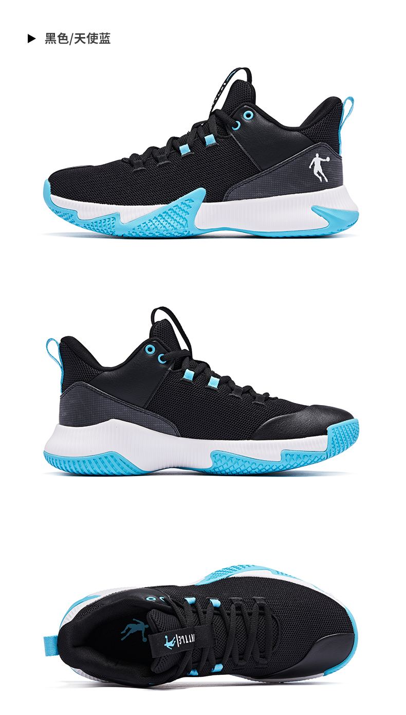 【商场同款门店发货】乔丹官方旗舰运动鞋男鞋2021春季新款男士低帮