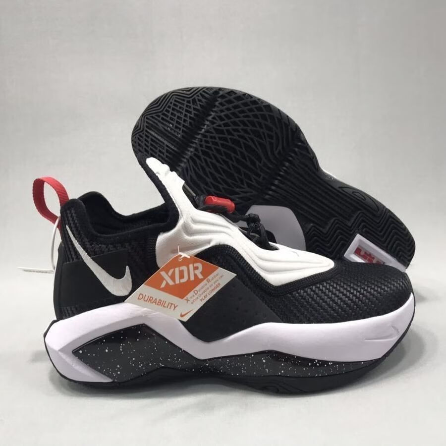 lebronsoldier14士兵14代男子篮球鞋实战战靴潮 , 灰桔 40【图片 价格