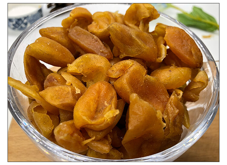 优好岛蜂蜜黄皮干250g散装罐装广东甘草无籽无核原味鸡心黄皮果