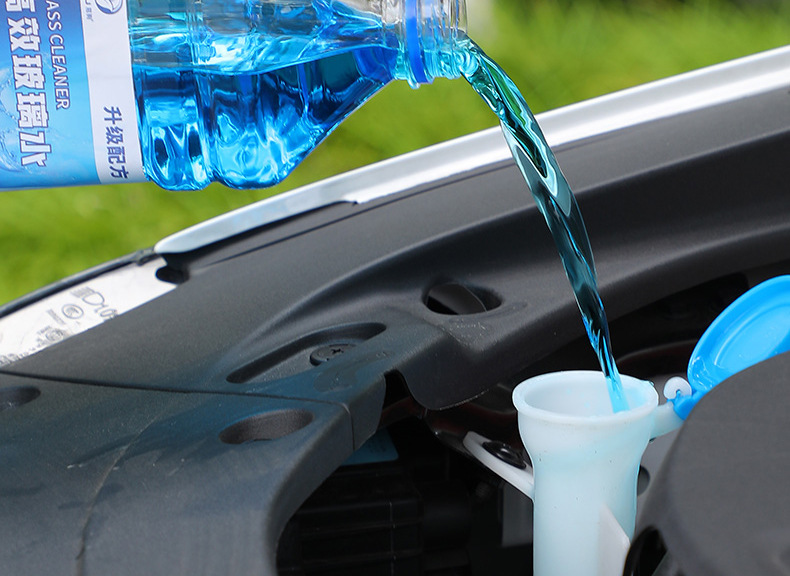 适用于玻璃水汽车四季通用整箱雨刮器水清洗液镀膜防冻高效去污yuyr