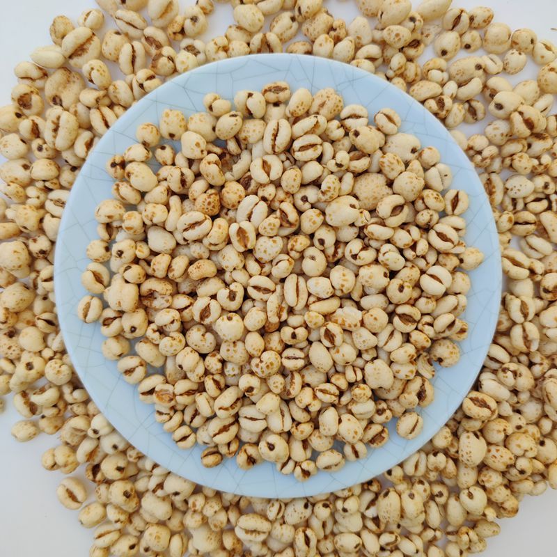 徽尝香老式爆米花麦泡米泡膨化食品400g玉米花儿时怀旧零食老式爆米花