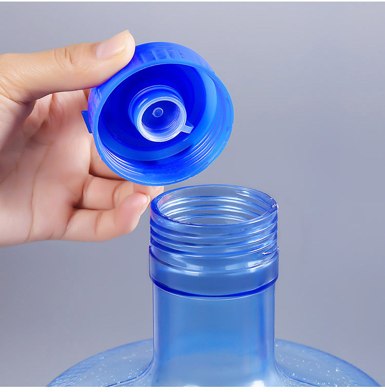 盖桶装水聪明盖大桶矿泉水桶盖子密封盖饮水机封口盖瓶盖10个聪明盖赠