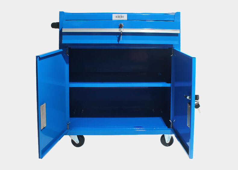 汽修工具车5抽屉五金工具箱多功能维修工具推车汽车间七抽工具柜无