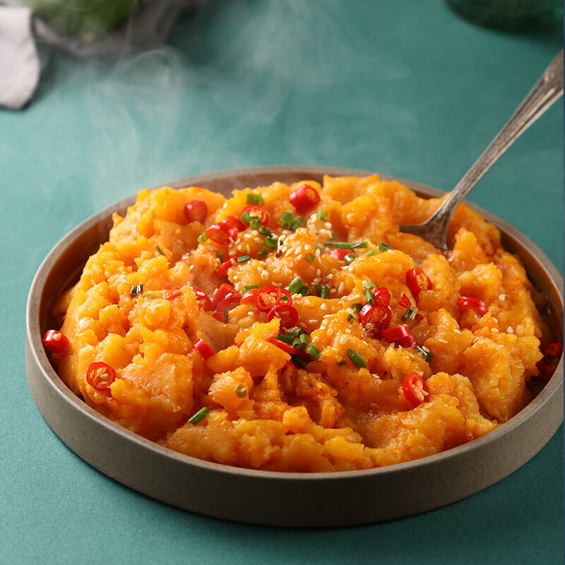 火烧云老板娘100g4黯然销魂土豆泥油焖鸡配方下饭菜拌面拌饭酱