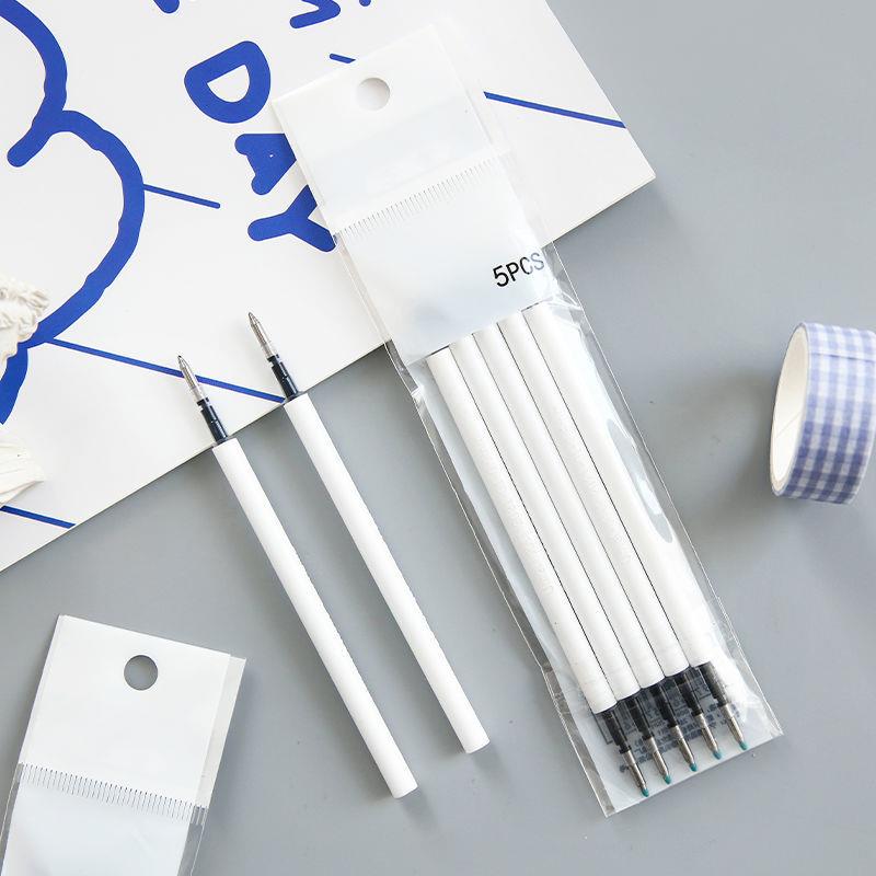 5mm 按动笔芯-黑0.5mm-长111mm 0.2mm【图片 价格 品牌 报价】