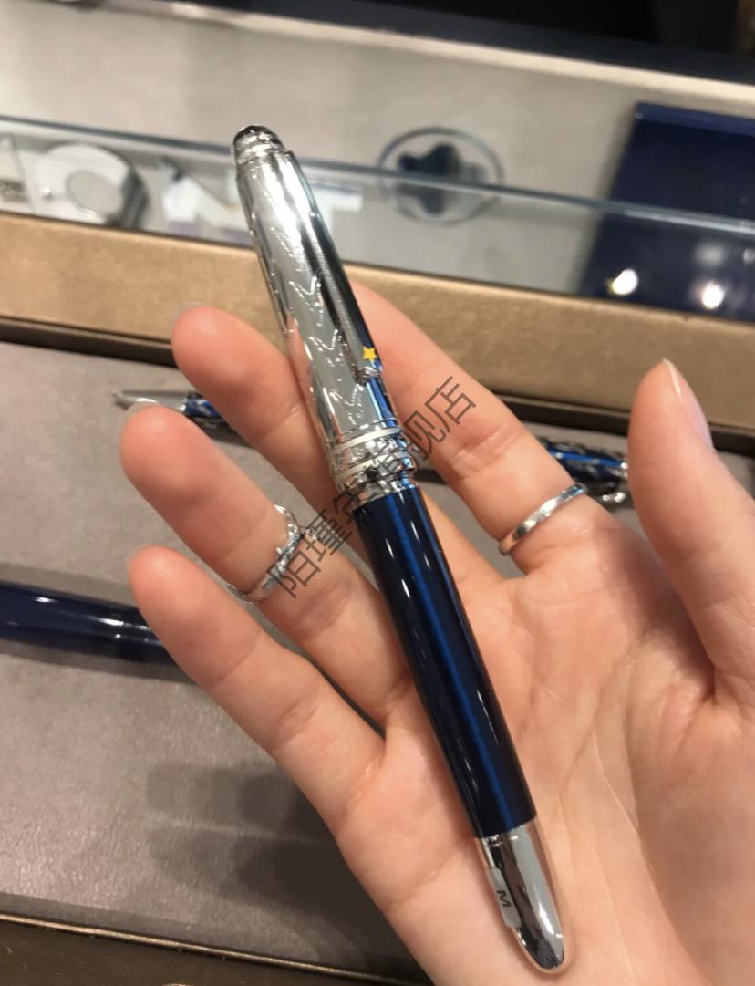 万宝龙钢笔小王子德国万宝龙笔小王子&大班签字笔经典款 宝珠笔 小