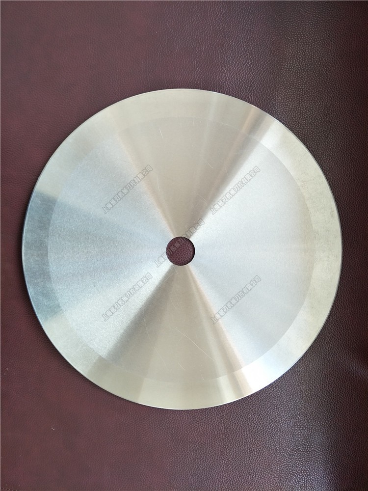 无齿圆锯片铁钢管塑料管切管机切割机锯片切不锈钢金属切割片10121416