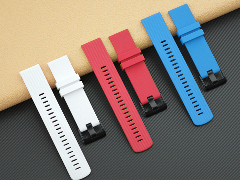 适配小米手表color表带小米手表color运动版官方同款液态硅胶快拆腕带