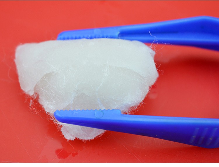 御祥康医用石蜡油棉球器械润滑石蜡润滑棉球2个包石蜡油棉球两粒装20