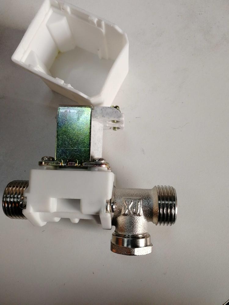 木可西太阳雨太阳能热水器自动上水电磁阀门通用型dc12v配件控制器